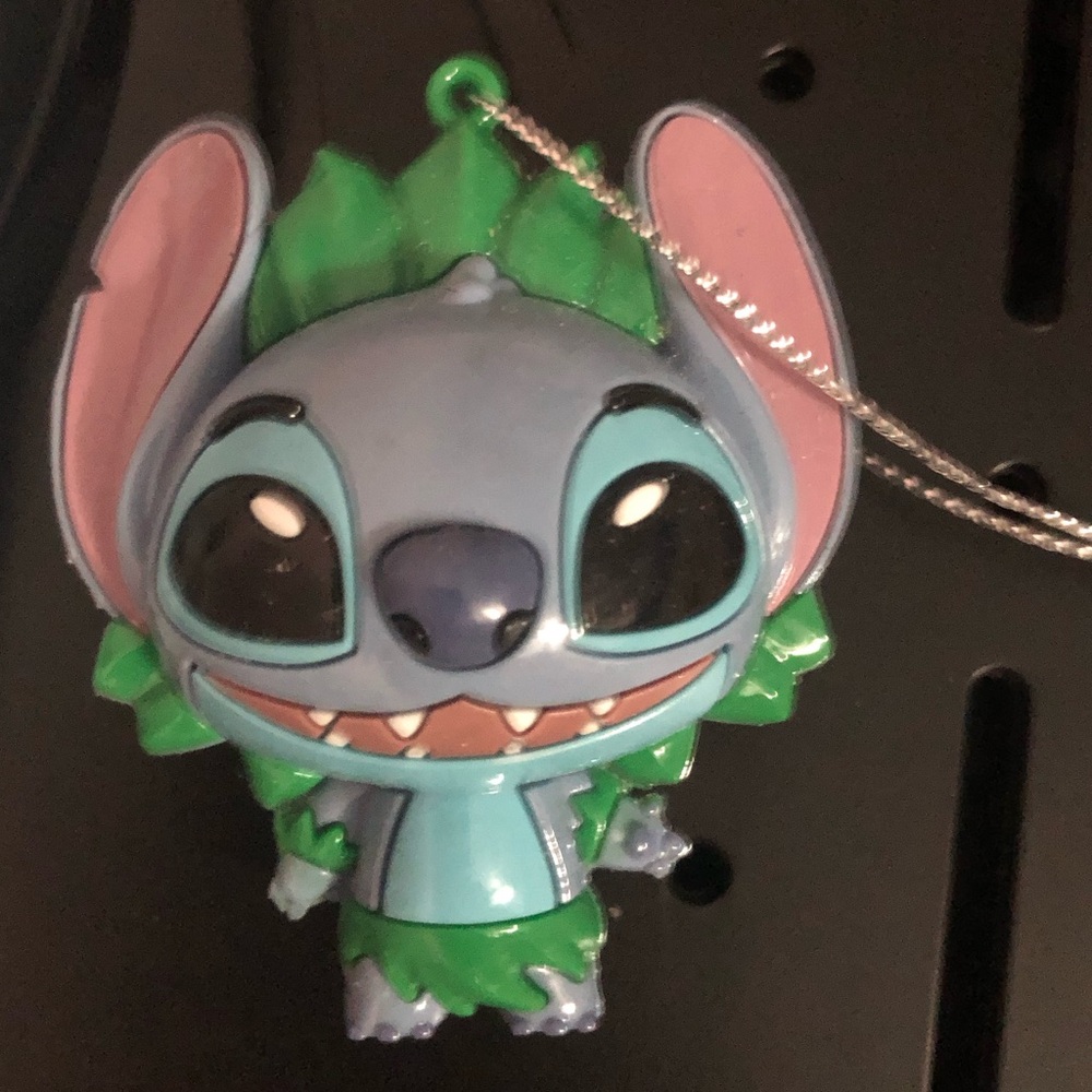 Hallmark Stitch mystery ornament